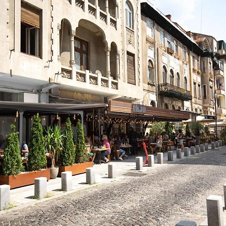 Metropole Apartments Royal Residence Bukurešť Exteriér fotografie