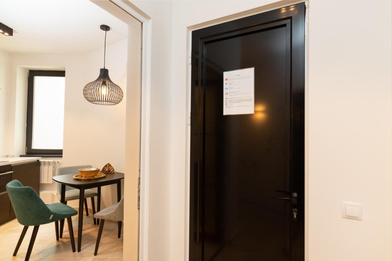 Metropole Apartments Royal Residence Bukurešť Exteriér fotografie