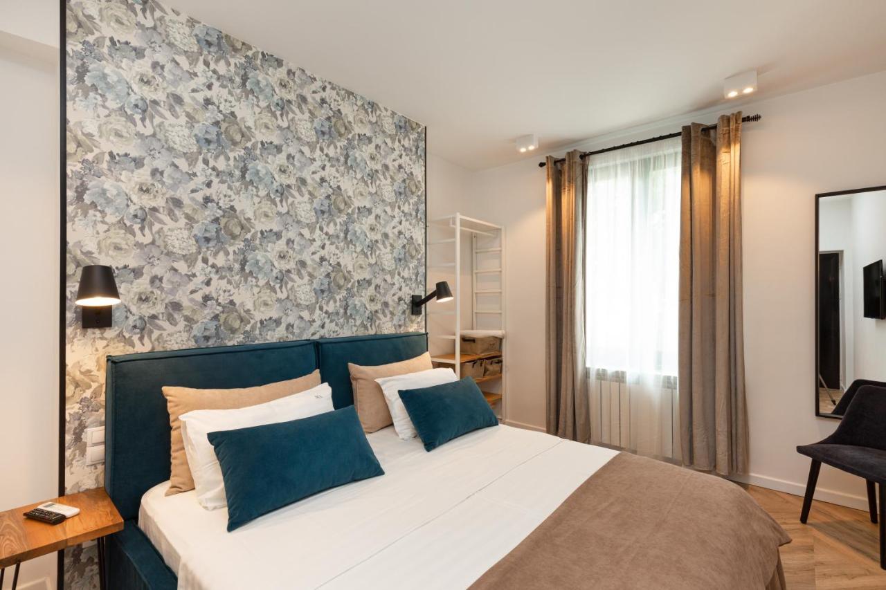 Metropole Apartments Royal Residence Bukurešť Exteriér fotografie