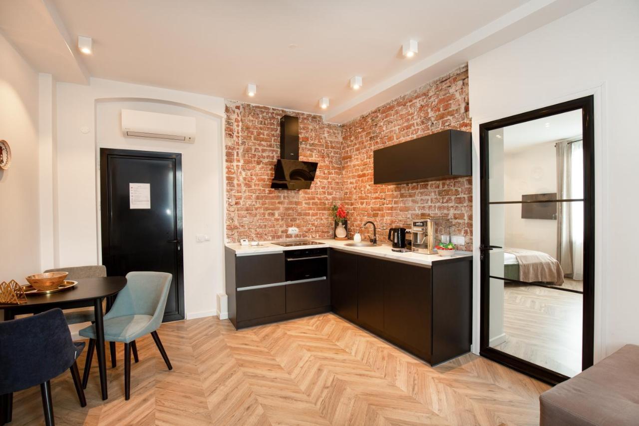 Metropole Apartments Royal Residence Bukurešť Exteriér fotografie