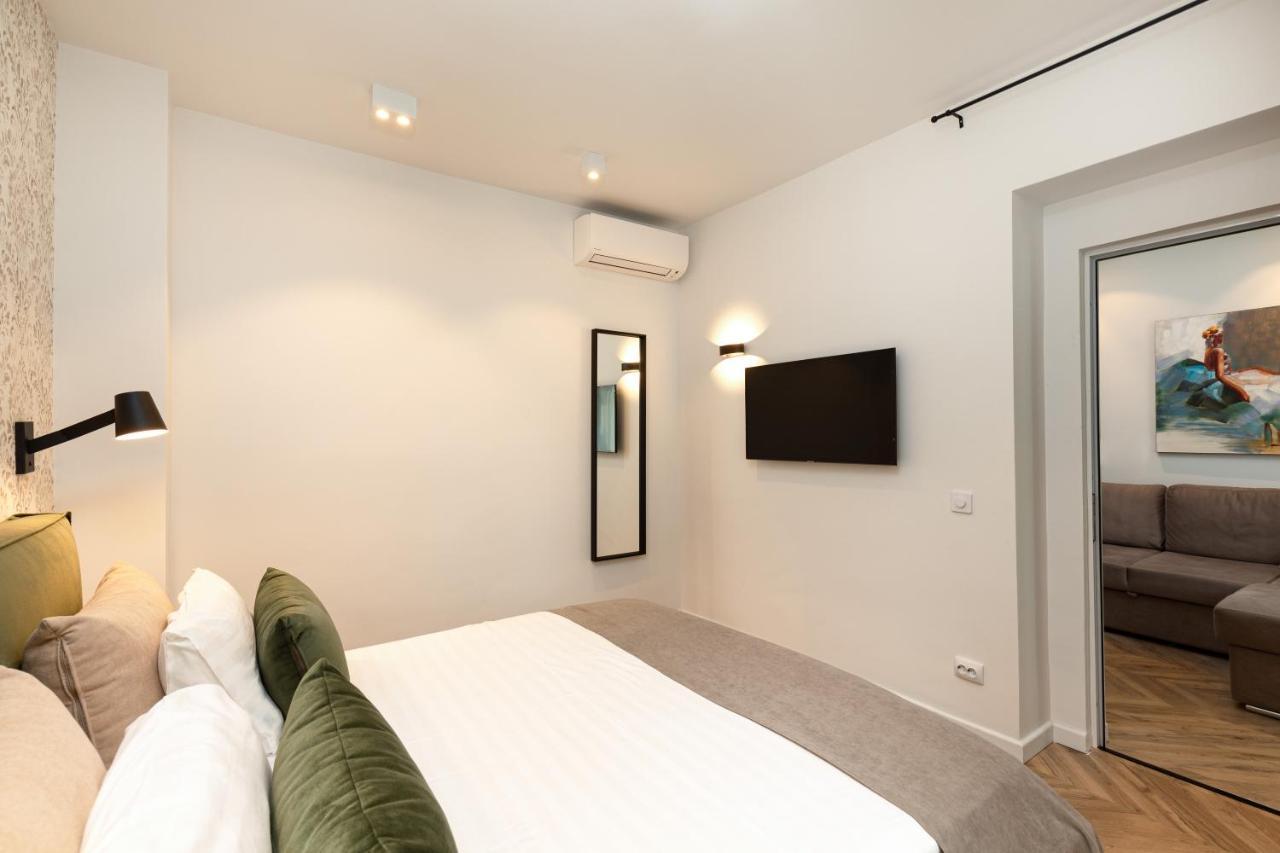 Metropole Apartments Royal Residence Bukurešť Exteriér fotografie