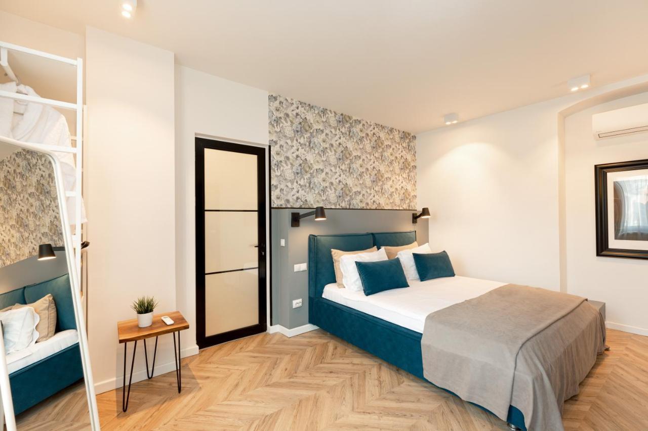 Metropole Apartments Royal Residence Bukurešť Exteriér fotografie