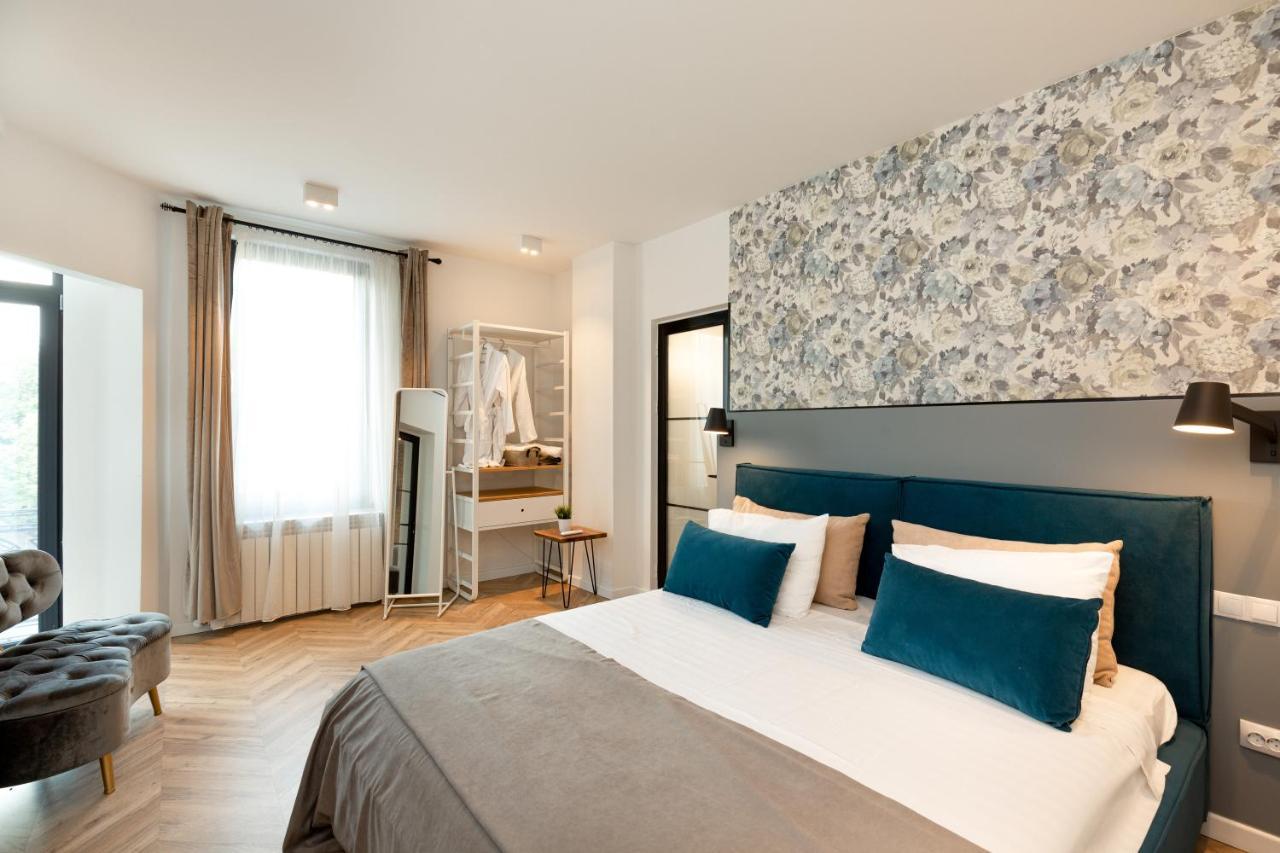 Metropole Apartments Royal Residence Bukurešť Exteriér fotografie