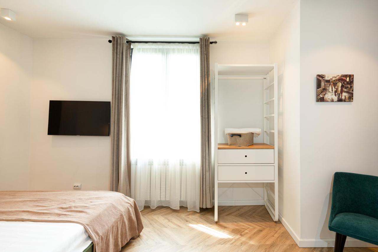 Metropole Apartments Royal Residence Bukurešť Exteriér fotografie