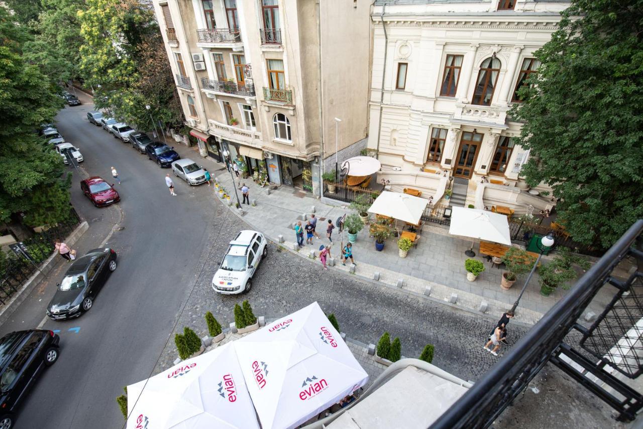 Metropole Apartments Royal Residence Bukurešť Exteriér fotografie