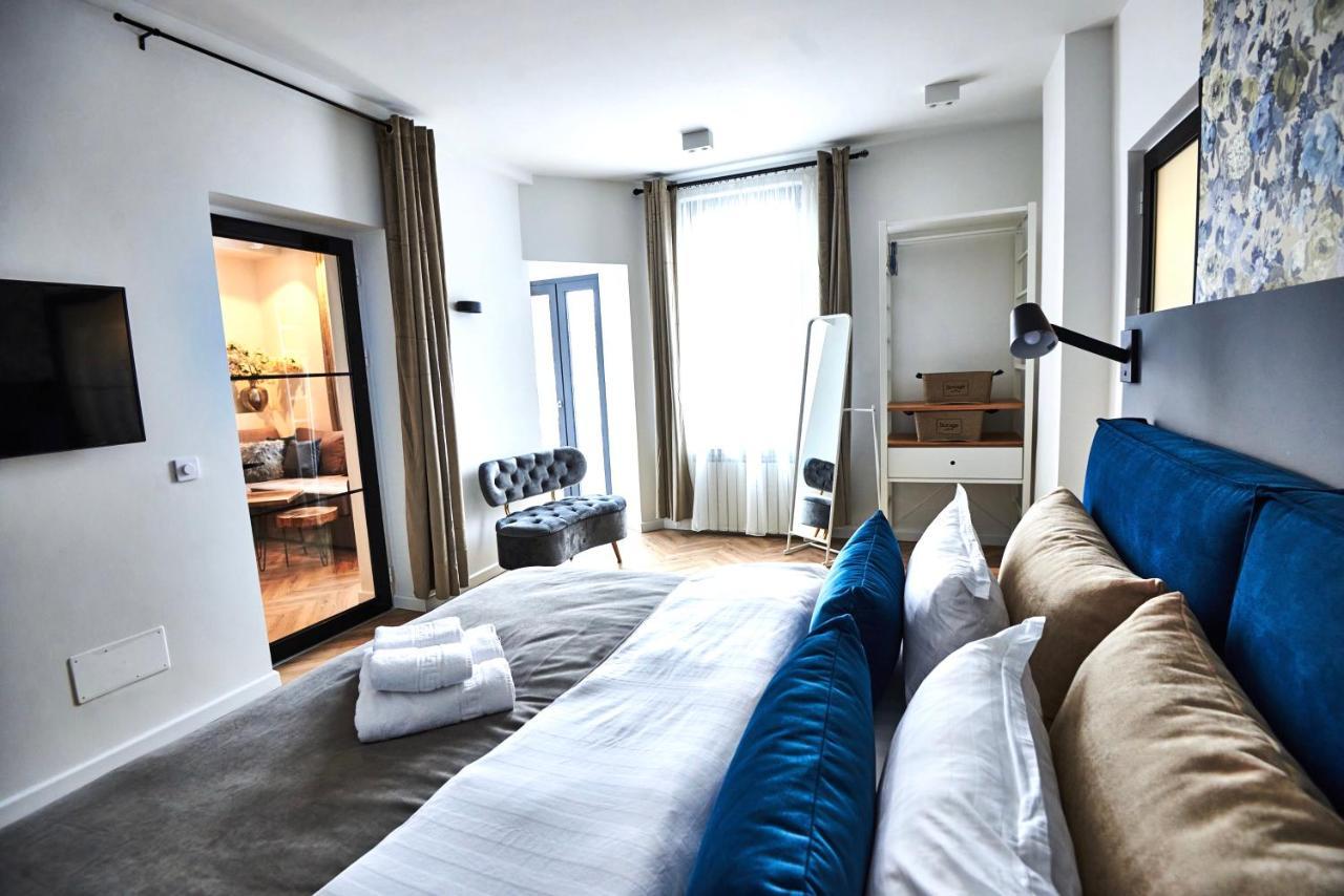 Metropole Apartments Royal Residence Bukurešť Exteriér fotografie