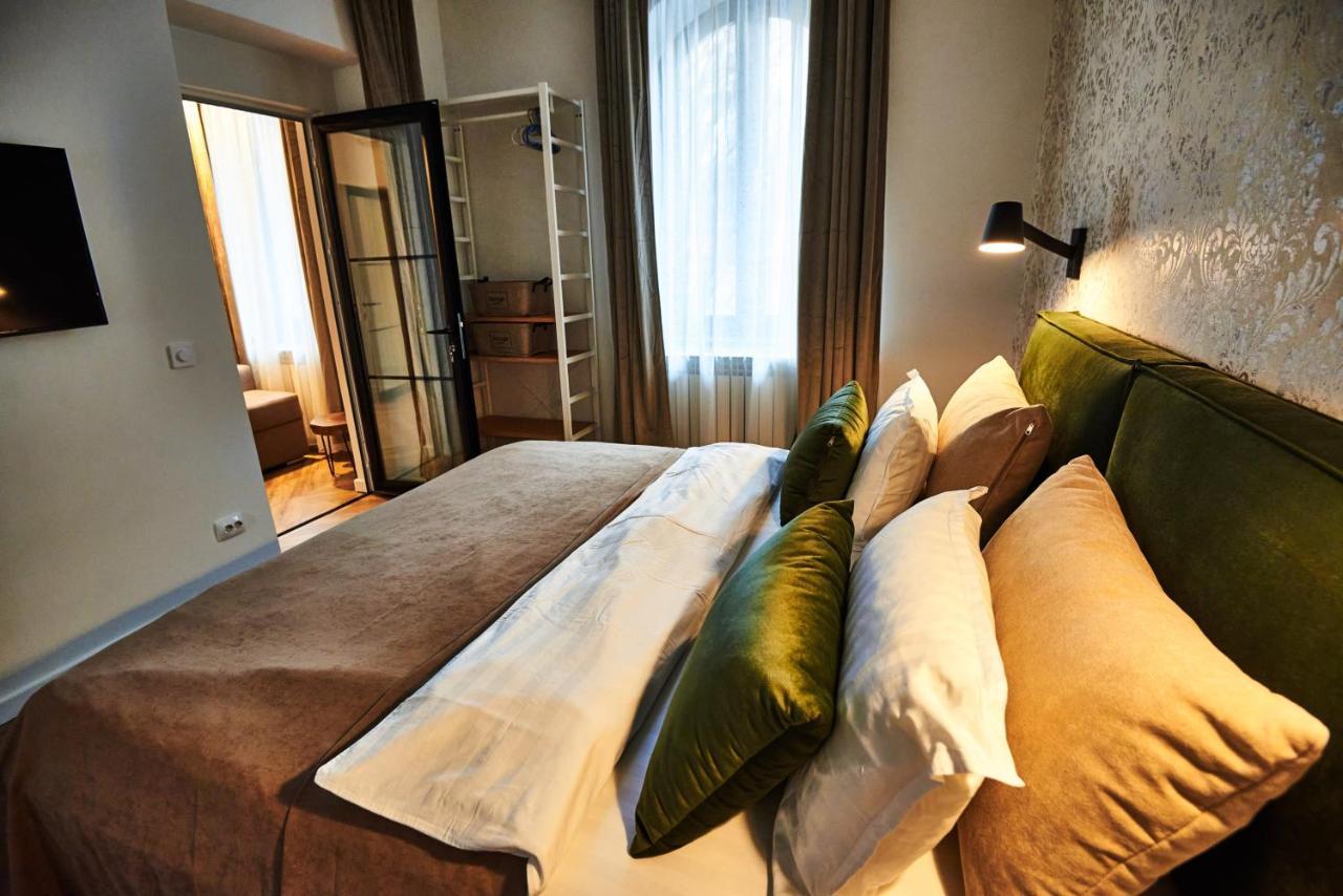 Metropole Apartments Royal Residence Bukurešť Exteriér fotografie