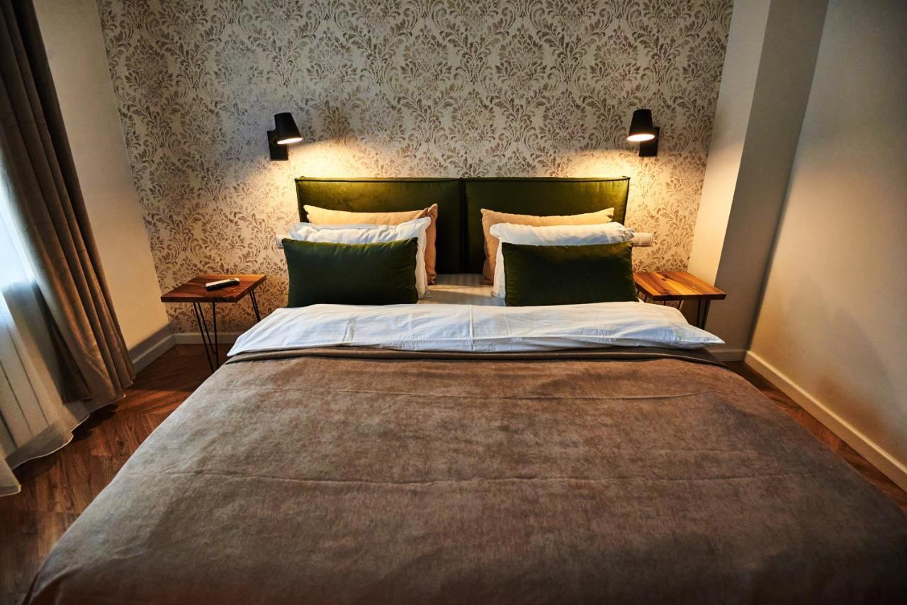 Metropole Apartments Royal Residence Bukurešť Exteriér fotografie
