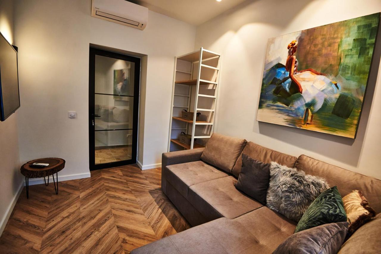 Metropole Apartments Royal Residence Bukurešť Exteriér fotografie