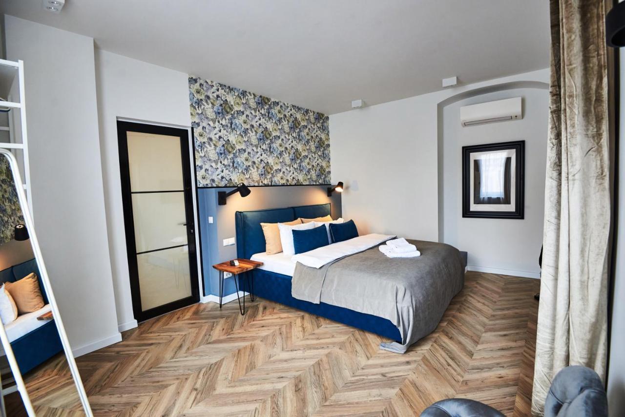 Metropole Apartments Royal Residence Bukurešť Exteriér fotografie
