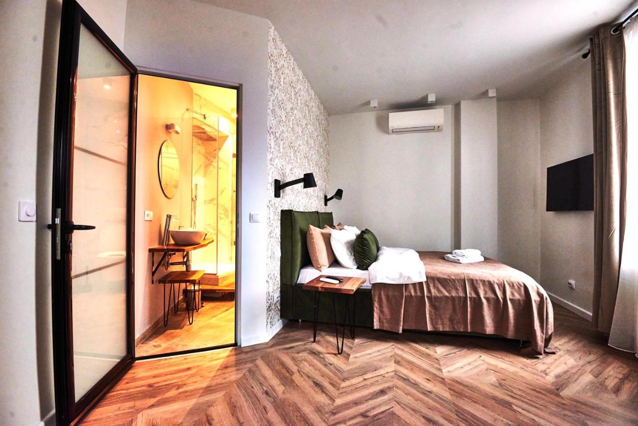 Metropole Apartments Royal Residence Bukurešť Exteriér fotografie