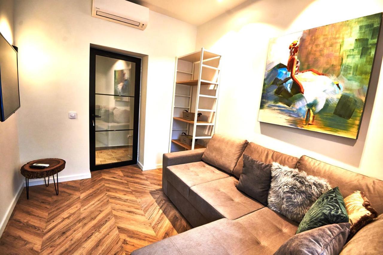 Metropole Apartments Royal Residence Bukurešť Exteriér fotografie